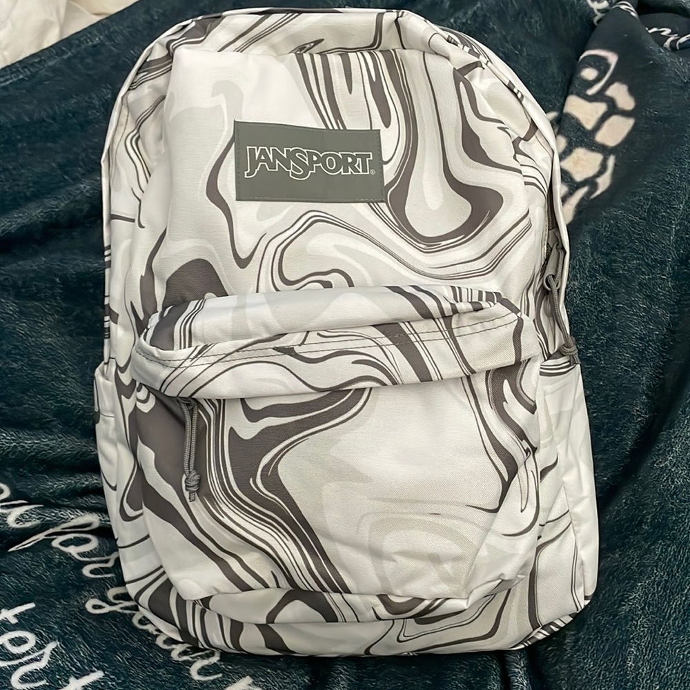 NWT Jansport Superbreak Plus Backpack